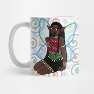 Fairy One - with BG Mug